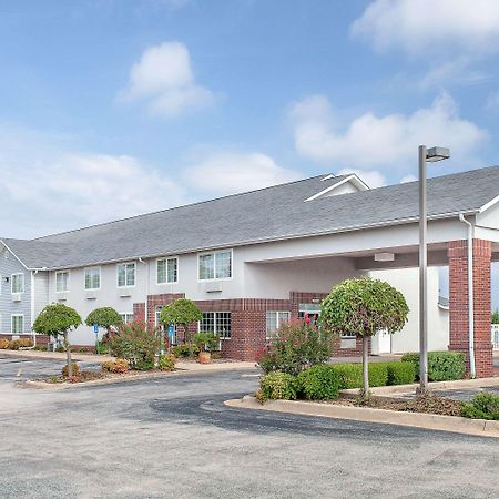 Days Inn By Wyndham Mountain Home Dış mekan fotoğraf