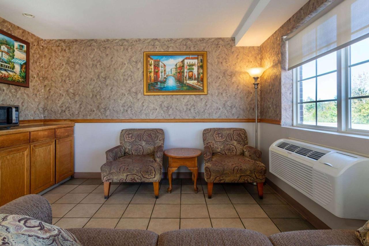 Days Inn By Wyndham Mountain Home Dış mekan fotoğraf