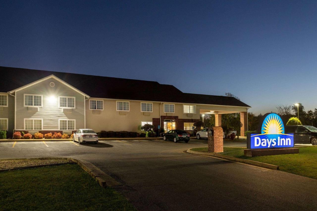 Days Inn By Wyndham Mountain Home Dış mekan fotoğraf