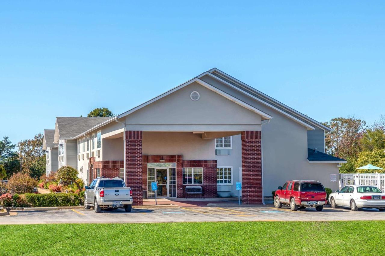Days Inn By Wyndham Mountain Home Dış mekan fotoğraf