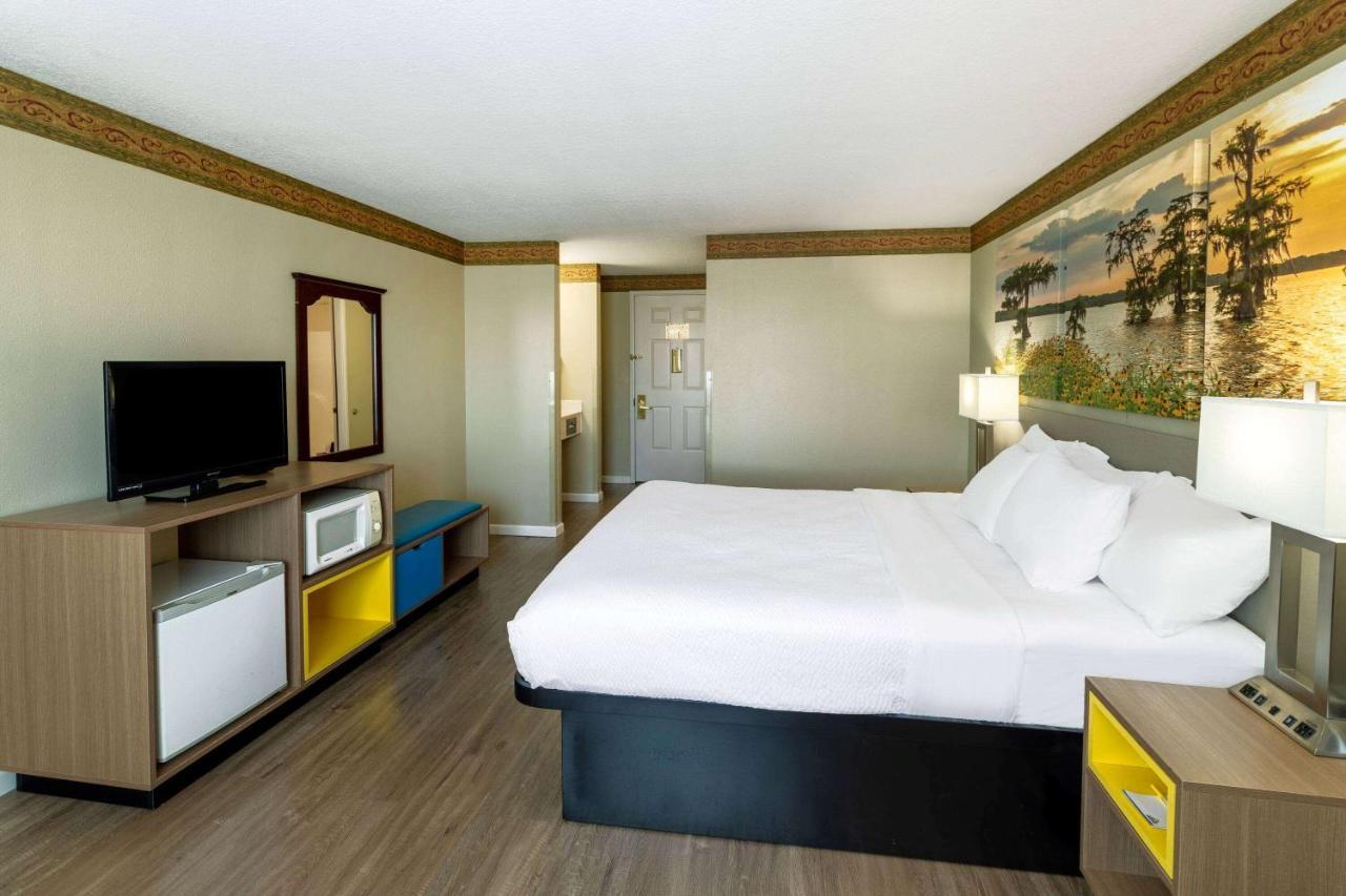 Days Inn By Wyndham Mountain Home Dış mekan fotoğraf