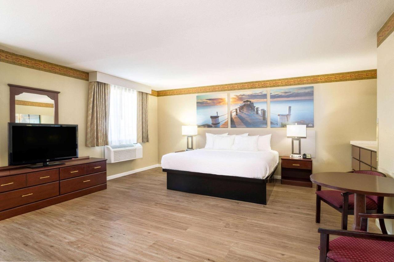 Days Inn By Wyndham Mountain Home Dış mekan fotoğraf