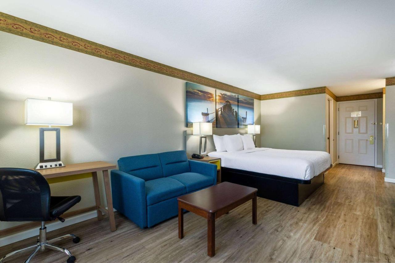 Days Inn By Wyndham Mountain Home Dış mekan fotoğraf
