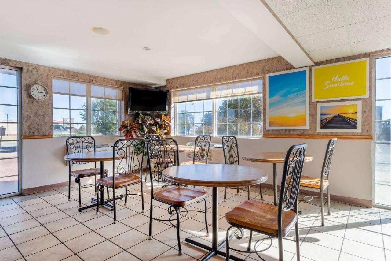 Days Inn By Wyndham Mountain Home Dış mekan fotoğraf