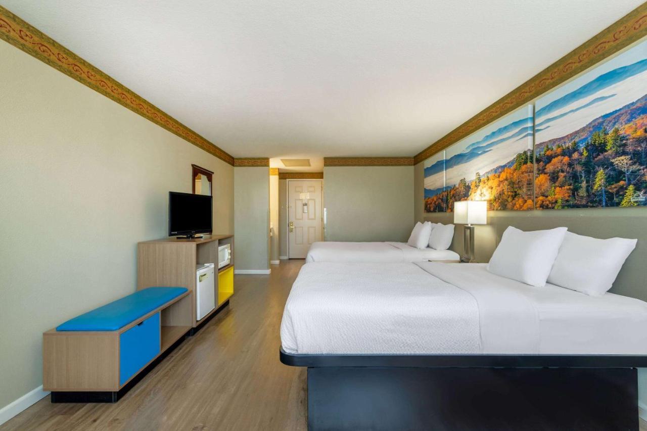 Days Inn By Wyndham Mountain Home Dış mekan fotoğraf