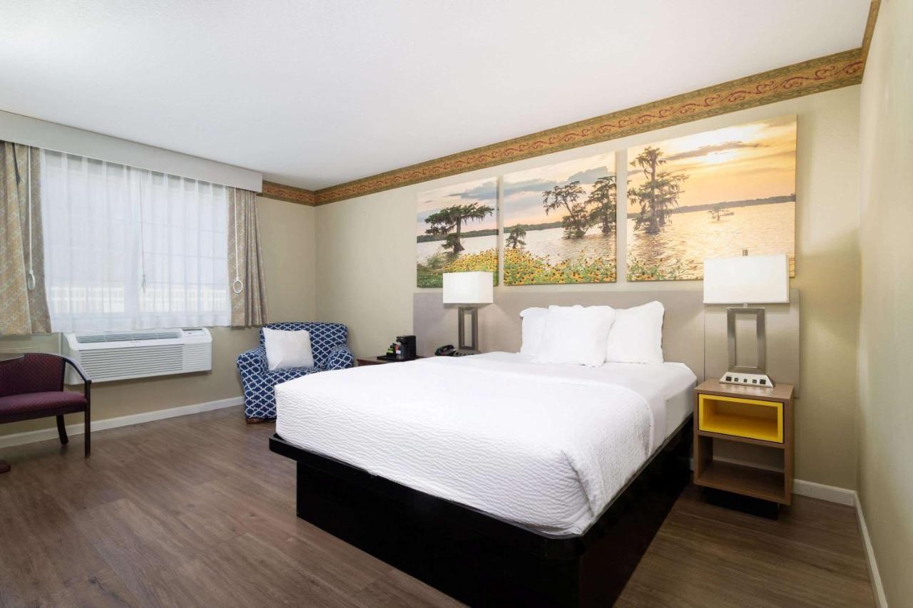 Days Inn By Wyndham Mountain Home Dış mekan fotoğraf