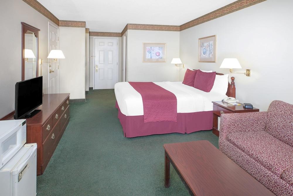 Days Inn By Wyndham Mountain Home Dış mekan fotoğraf