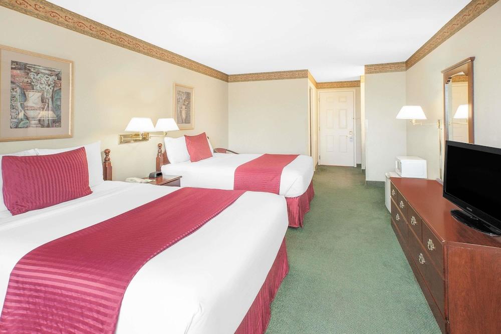 Days Inn By Wyndham Mountain Home Dış mekan fotoğraf