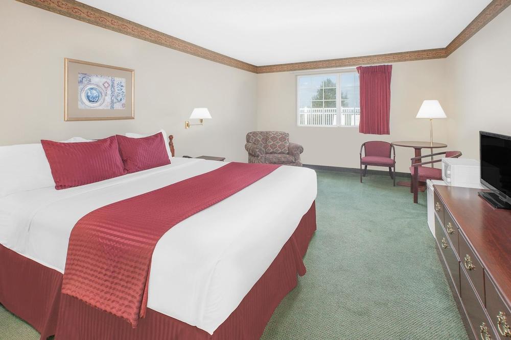 Days Inn By Wyndham Mountain Home Dış mekan fotoğraf