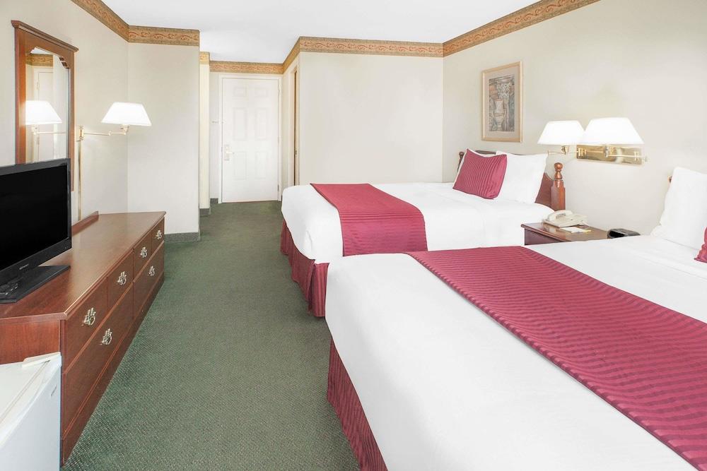 Days Inn By Wyndham Mountain Home Dış mekan fotoğraf