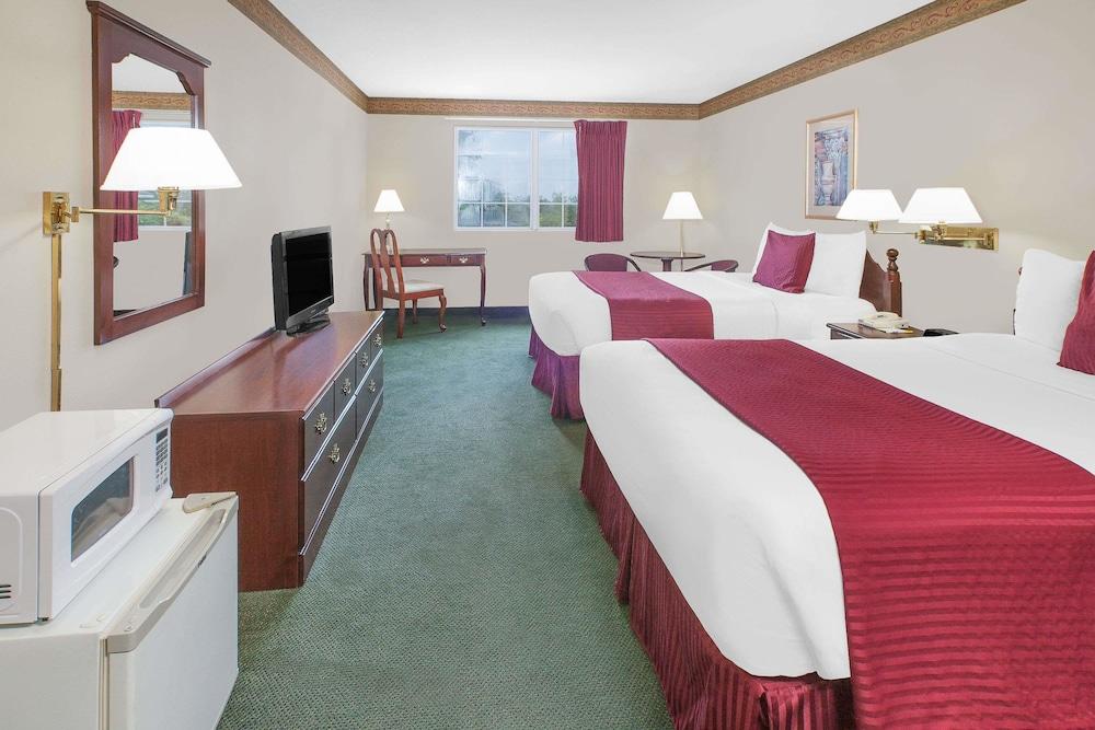 Days Inn By Wyndham Mountain Home Dış mekan fotoğraf