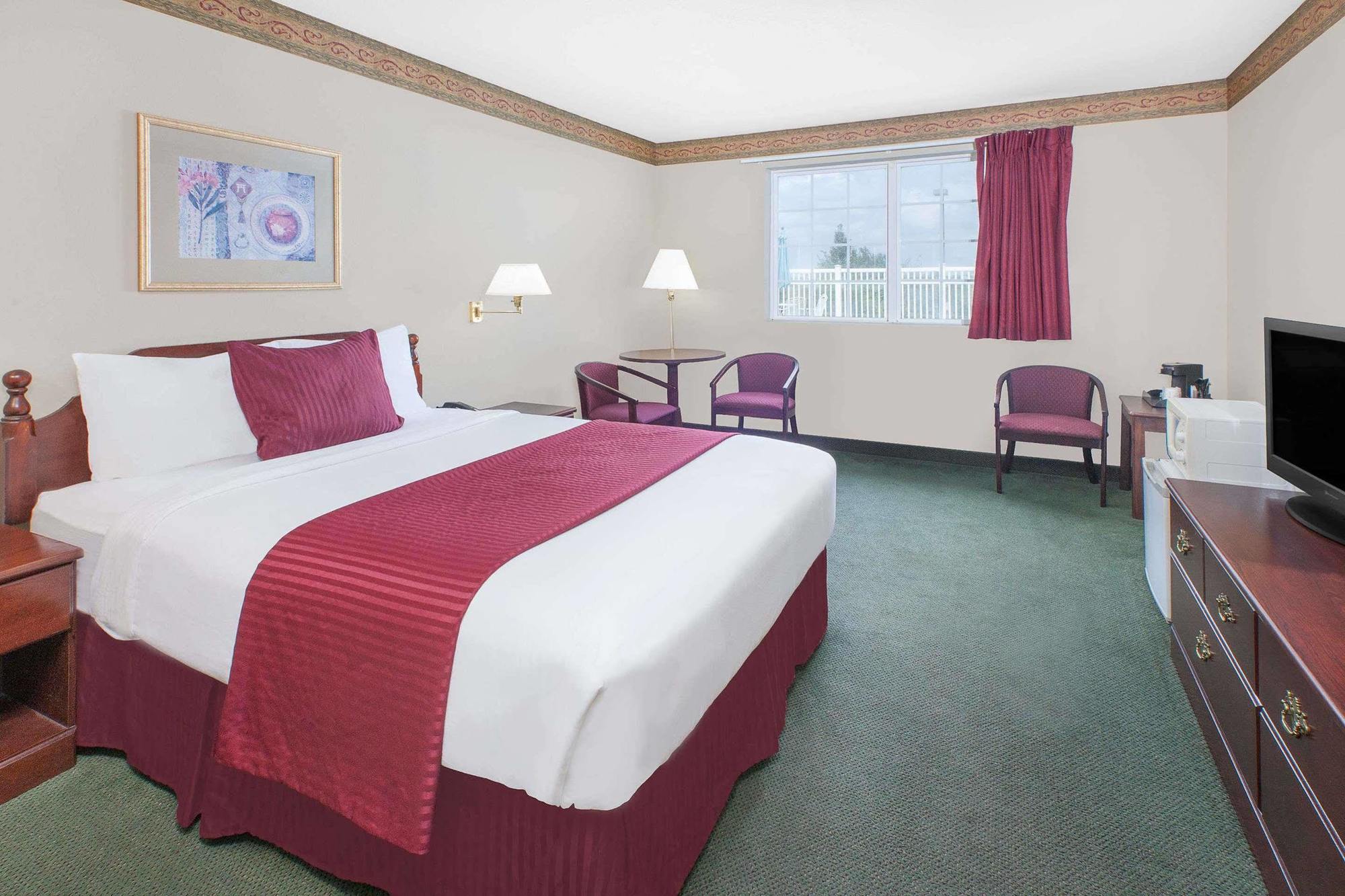 Days Inn By Wyndham Mountain Home Dış mekan fotoğraf